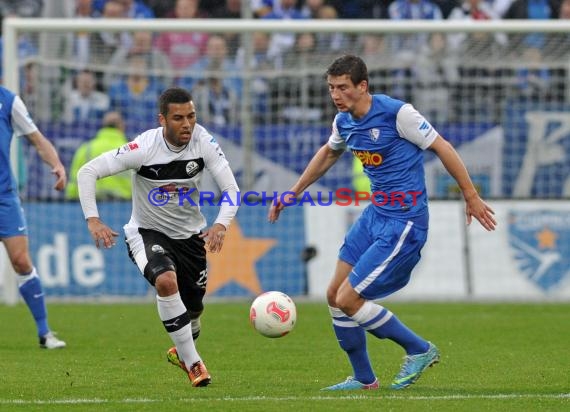 2. Fußball Bundesliag SV Sandhausen gegen VfL Bochum (© Kraichgausport / Loerz)